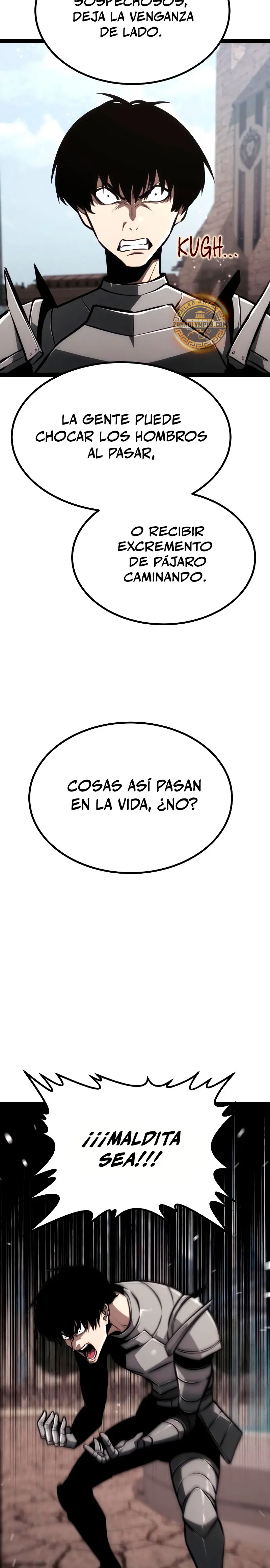 Goblin de nivel 999 Capitulo 25 página 10