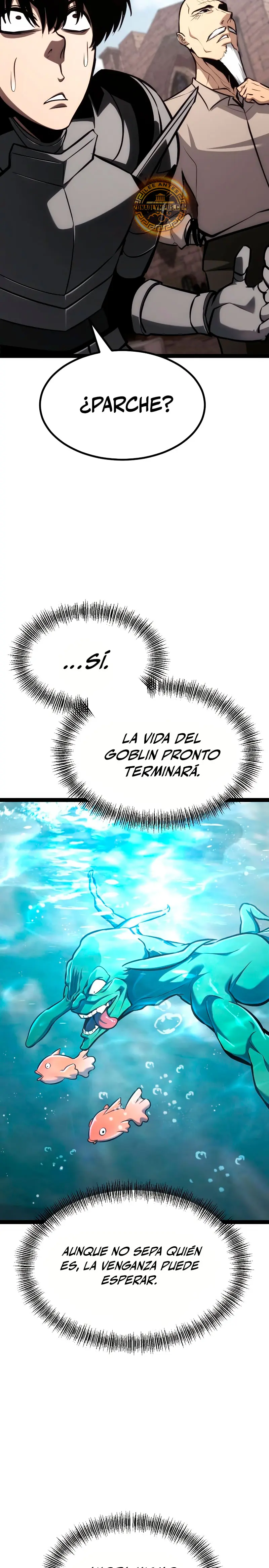 Goblin de nivel 999 Capitulo 25 página 12
