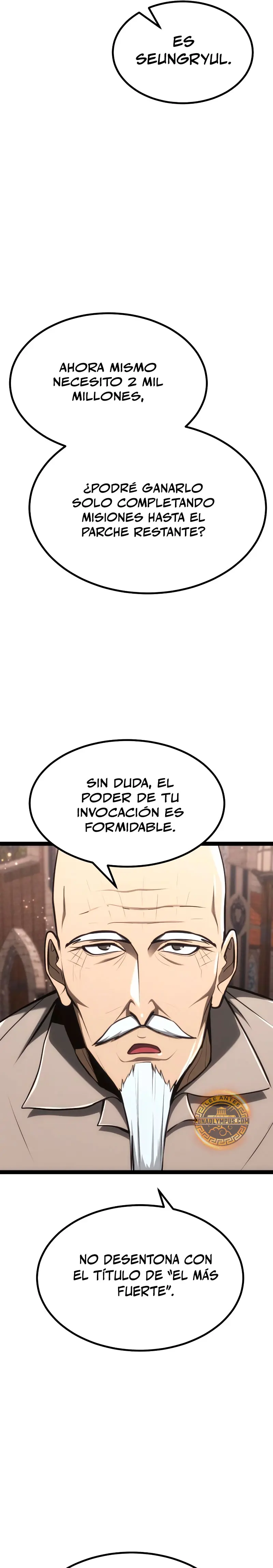 Goblin de nivel 999 Capitulo 25 página 15