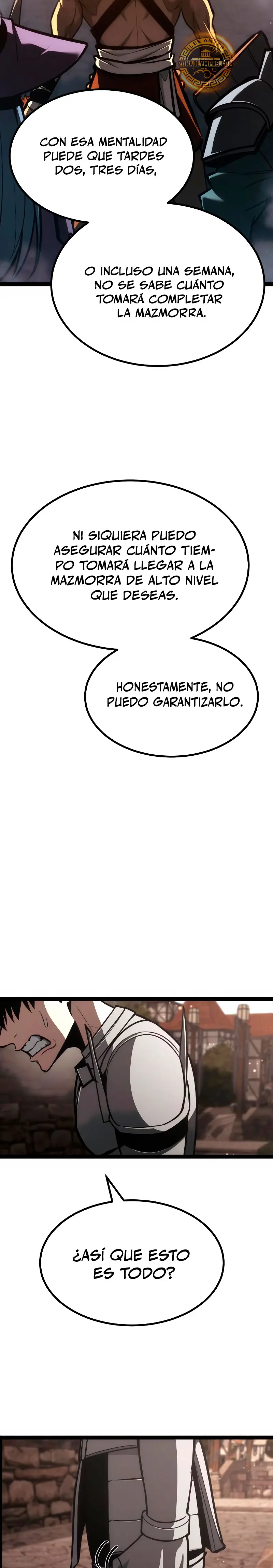Goblin de nivel 999 Capitulo 25 página 17