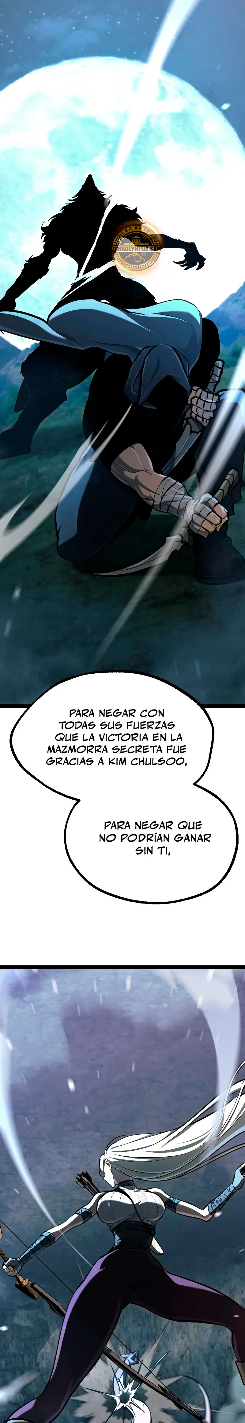 Goblin de nivel 999 Capitulo 25 página 23
