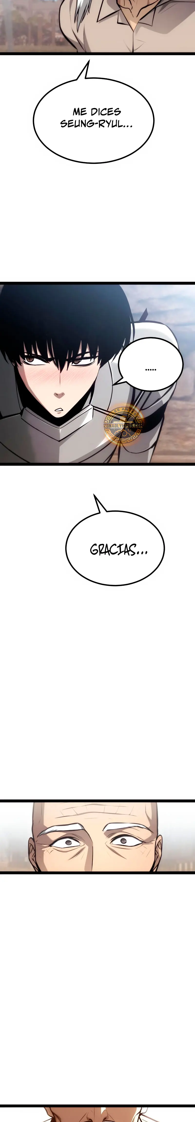 Goblin de nivel 999 Capitulo 25 página 28