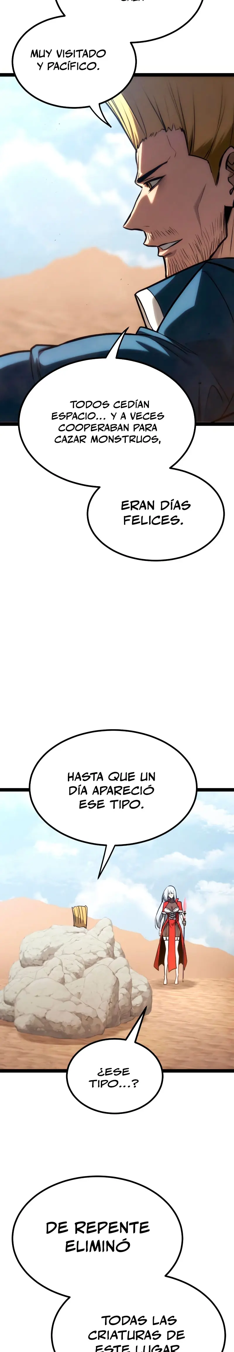 Goblin de nivel 999 Capitulo 25 página 35