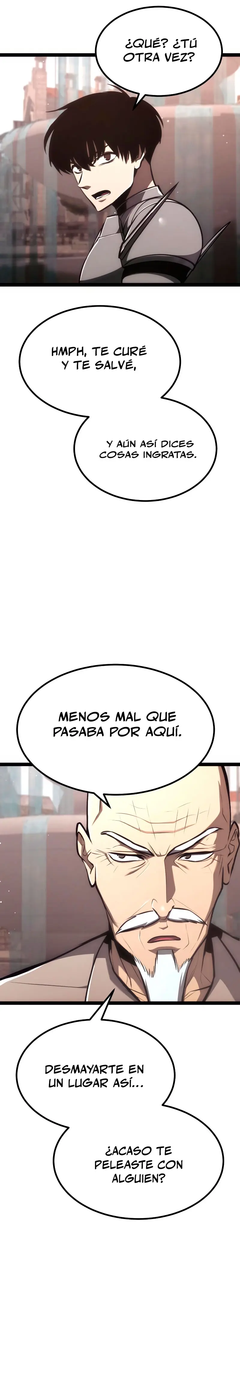 Goblin de nivel 999 Capitulo 25 página 4