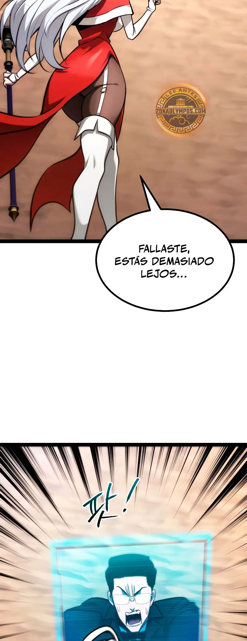 Goblin de nivel 999 Capitulo 25 página 46