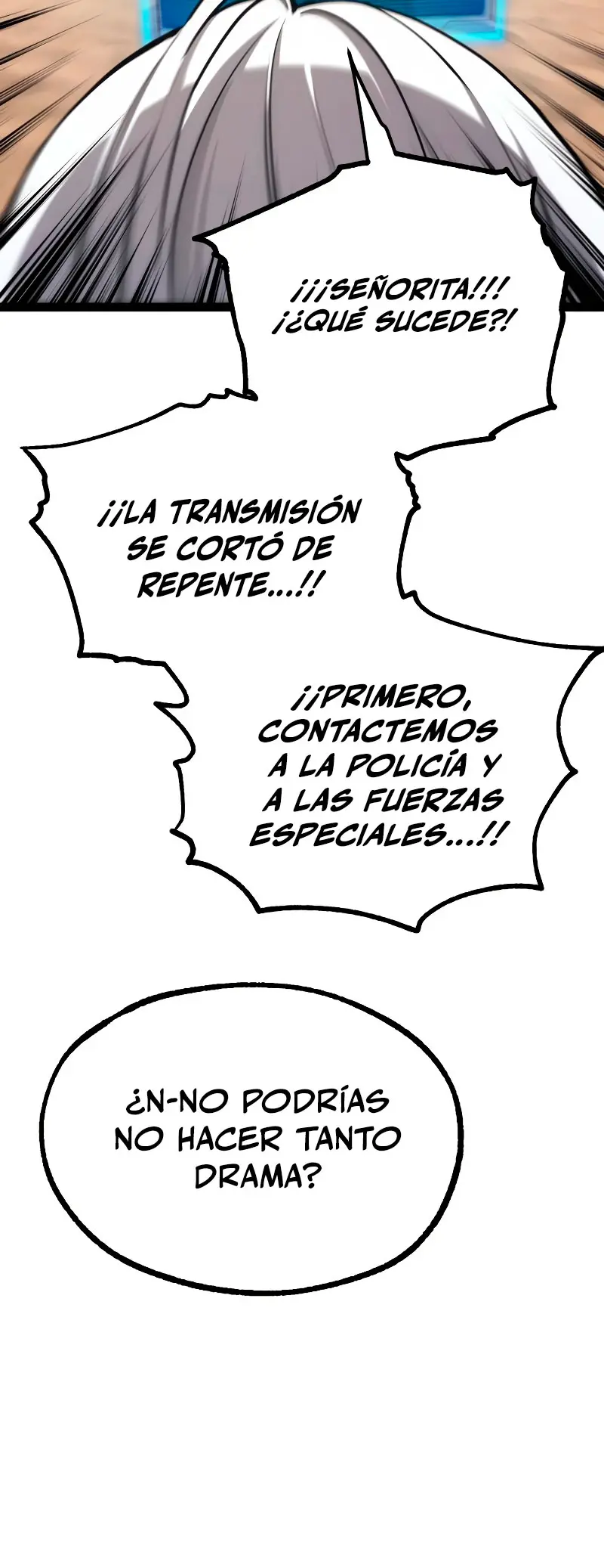 Goblin de nivel 999 Capitulo 25 página 47
