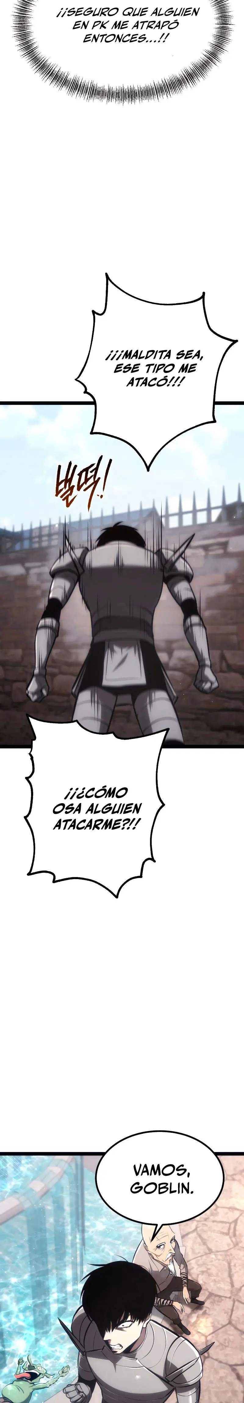Goblin de nivel 999 Capitulo 25 página 6