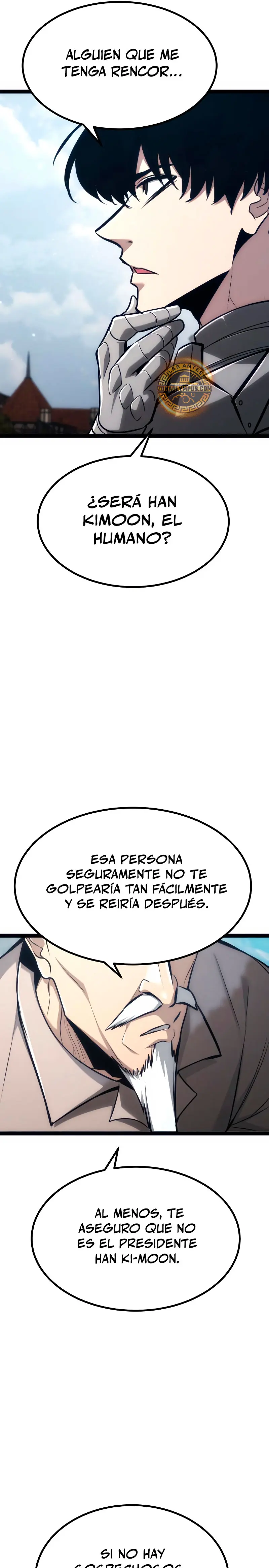 Goblin de nivel 999 Capitulo 25 página 9