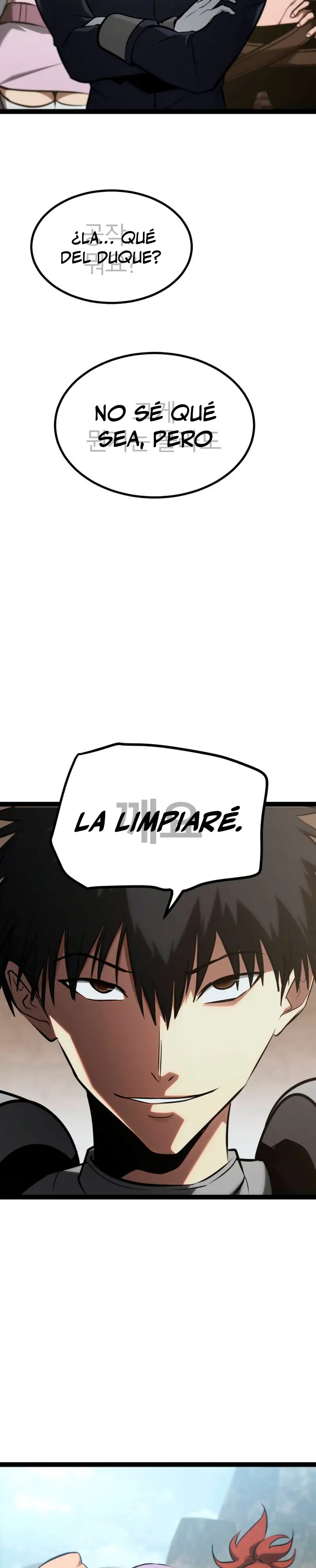 Goblin de nivel 999 Capitulo 26 página 11