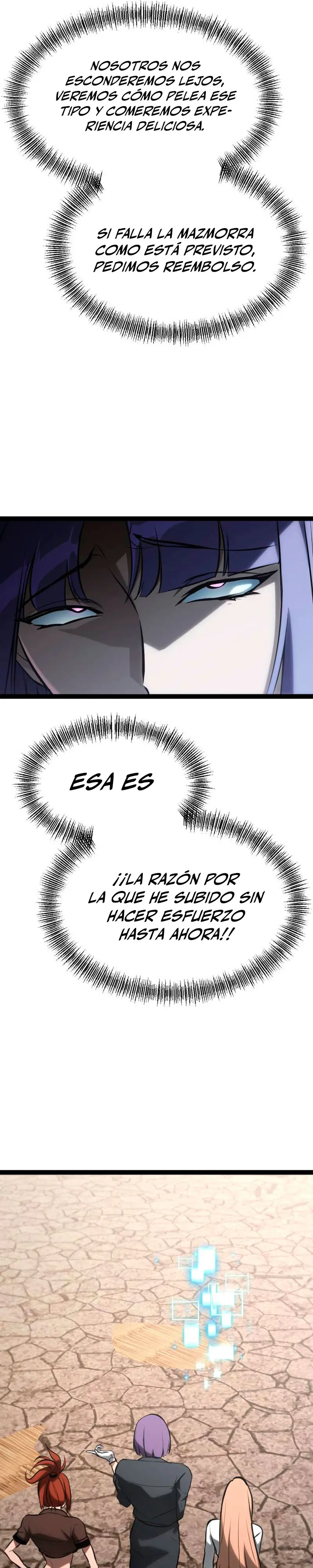 Goblin de nivel 999 Capitulo 26 página 16