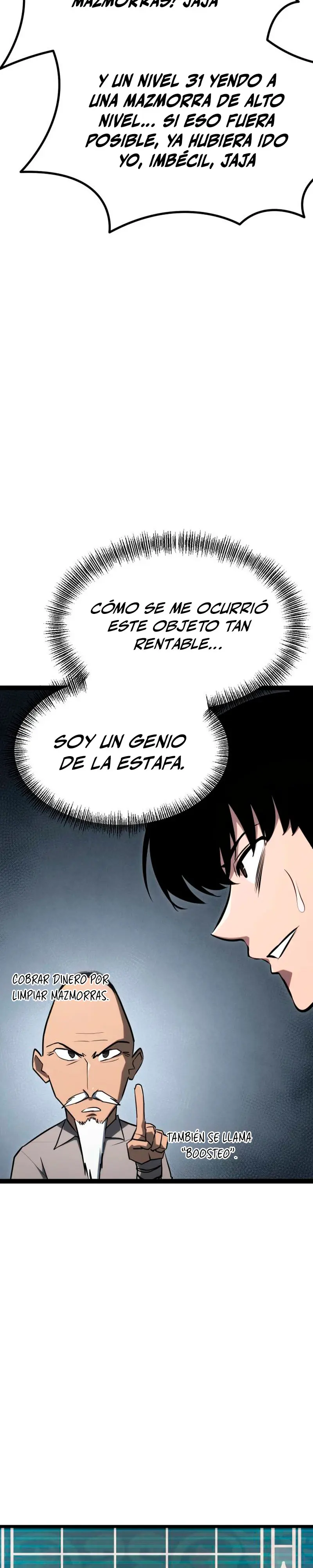 Goblin de nivel 999 Capitulo 26 página 18