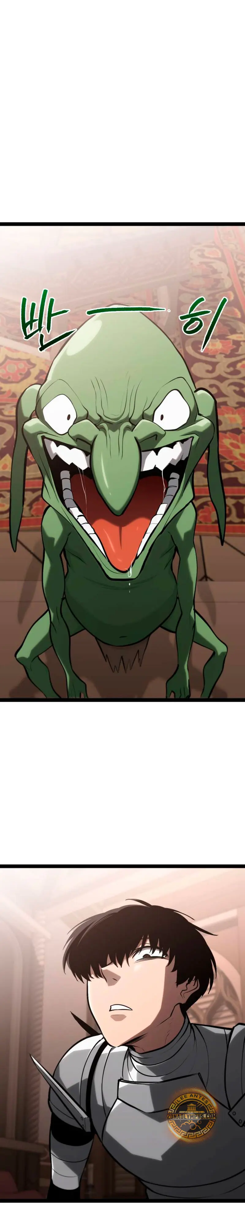 Goblin de nivel 999 Capitulo 26 página 21