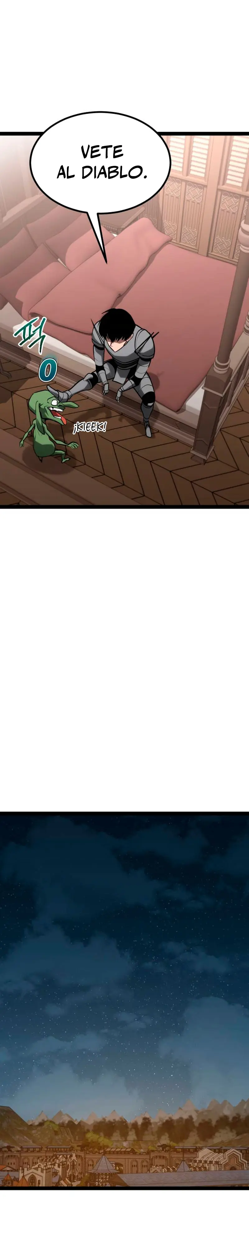 Goblin de nivel 999 Capitulo 26 página 22