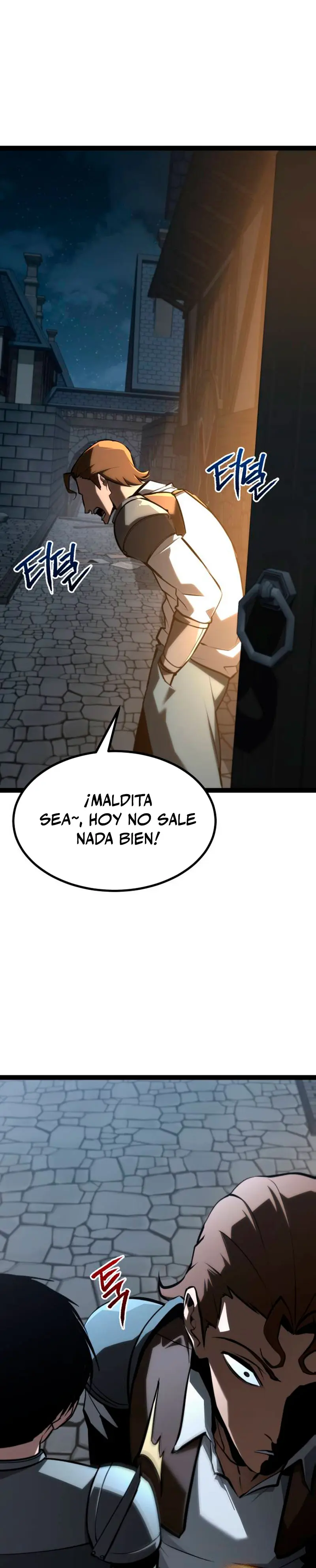 Goblin de nivel 999 Capitulo 26 página 23