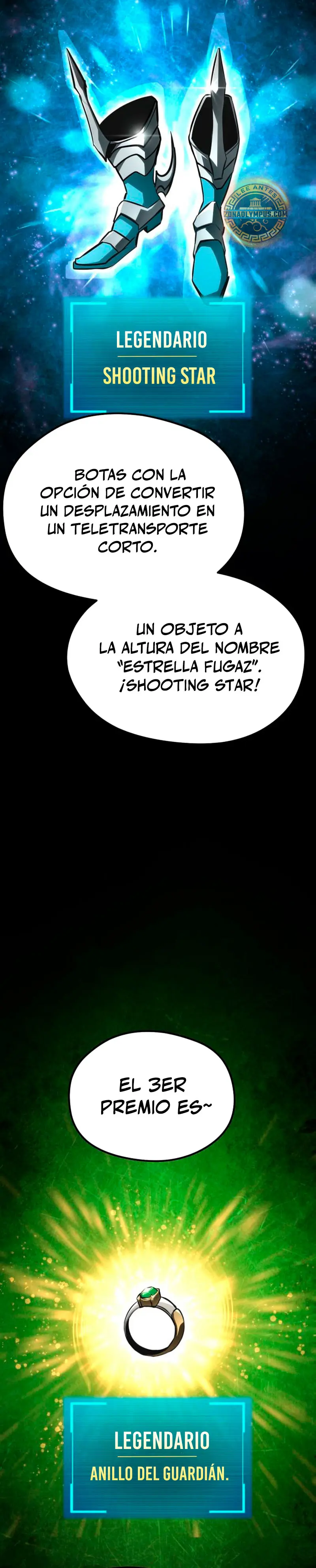 Goblin de nivel 999 Capitulo 26 página 29