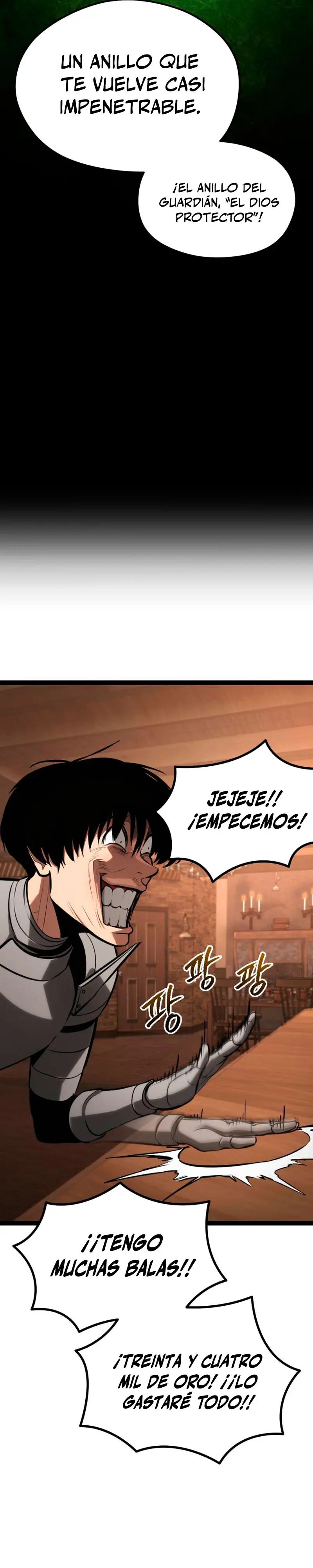 Goblin de nivel 999 Capitulo 26 página 30