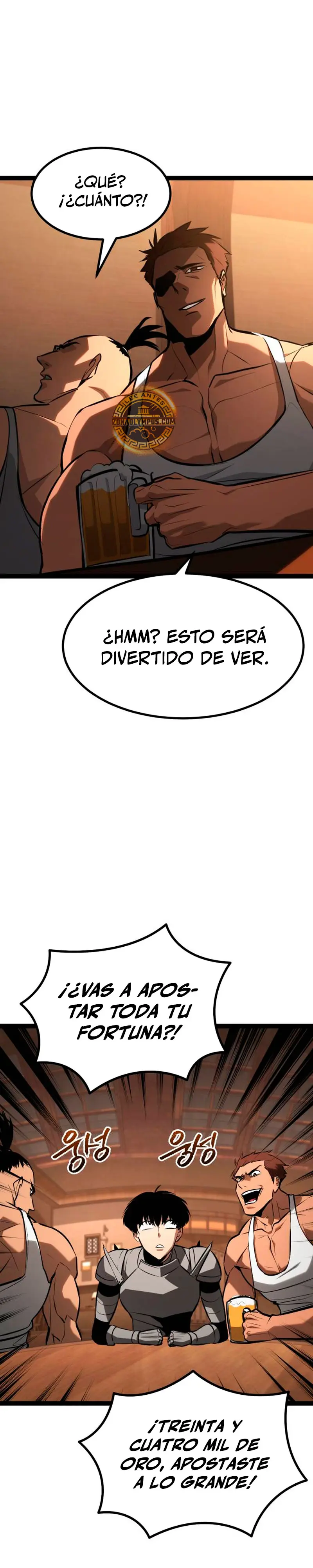 Goblin de nivel 999 Capitulo 26 página 31
