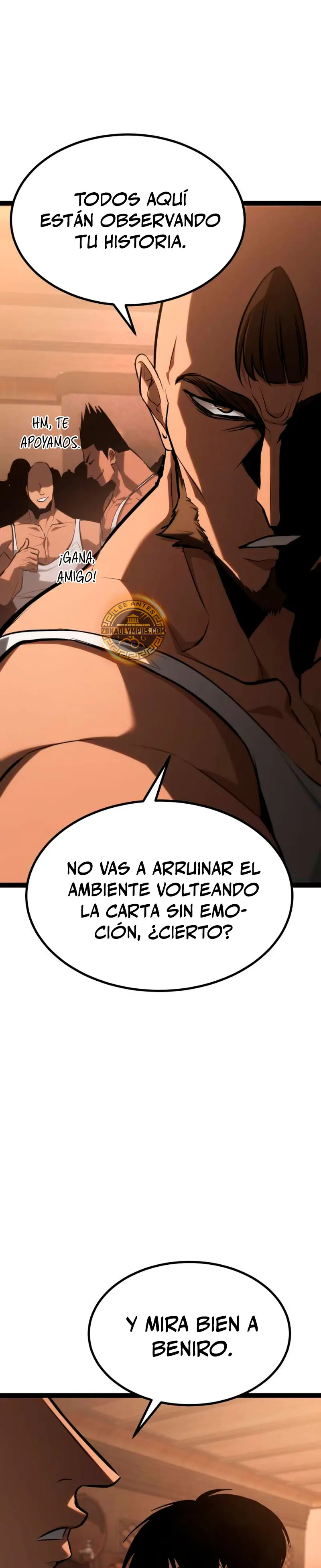 Goblin de nivel 999 Capitulo 26 página 38