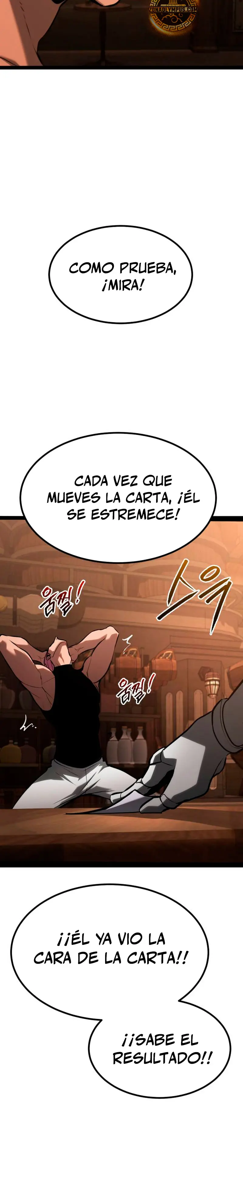 Goblin de nivel 999 Capitulo 26 página 40