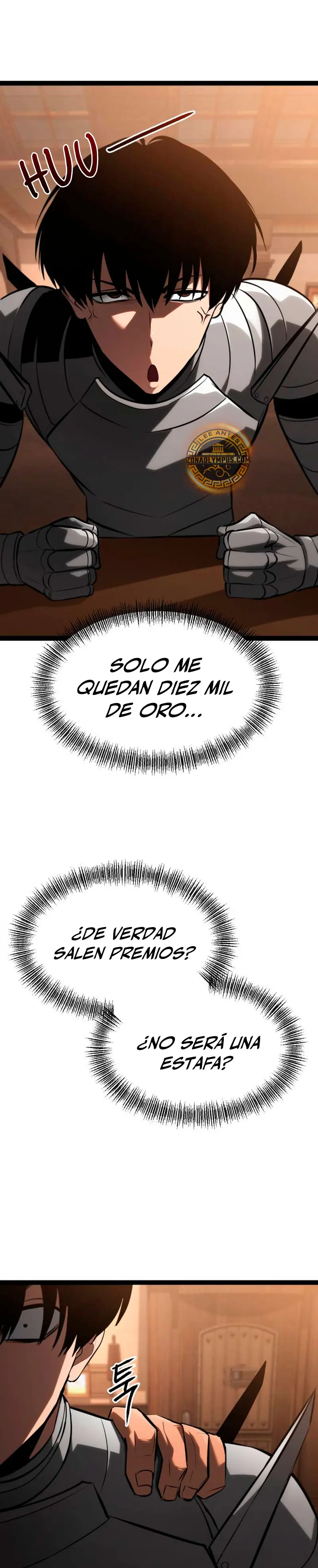 Goblin de nivel 999 Capitulo 26 página 48