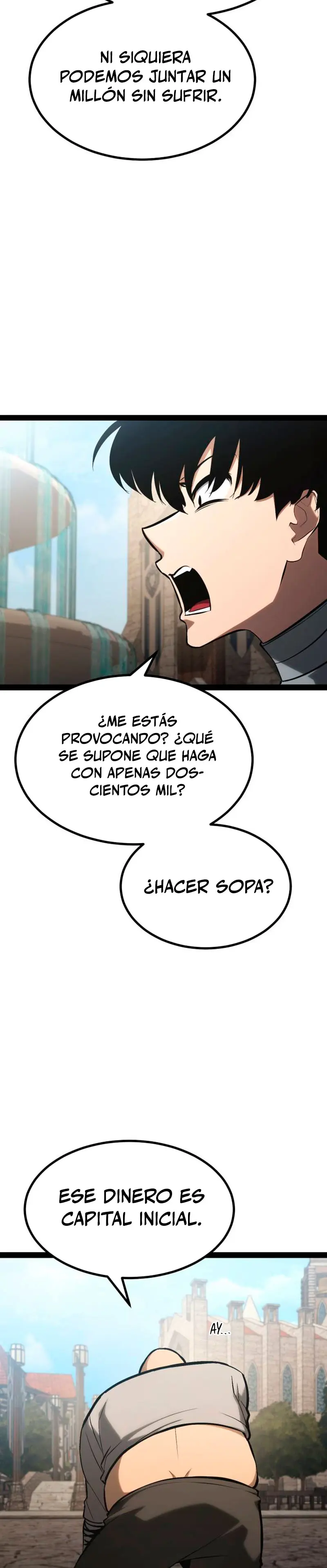 Goblin de nivel 999 Capitulo 26 página 5
