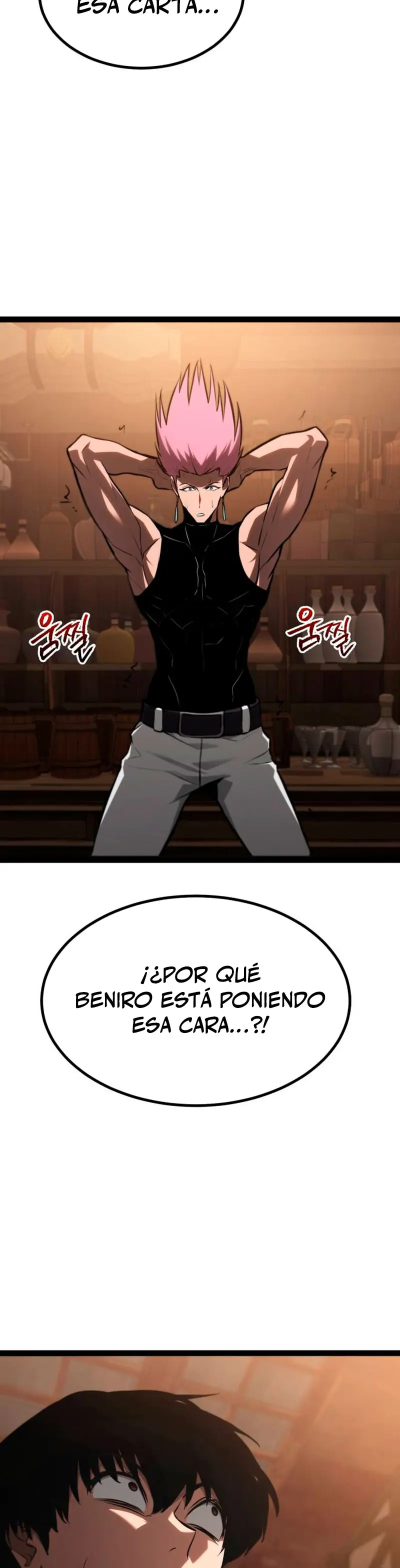 Goblin de nivel 999 Capitulo 26 página 54