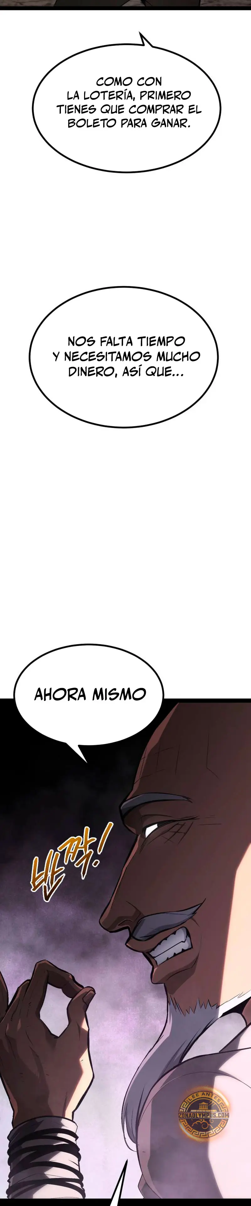 Goblin de nivel 999 Capitulo 26 página 6