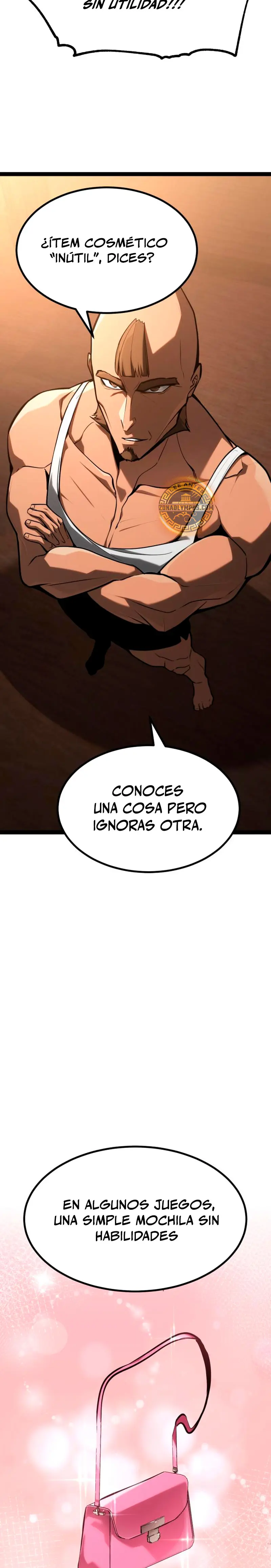 Goblin de nivel 999 Capitulo 27 página 10