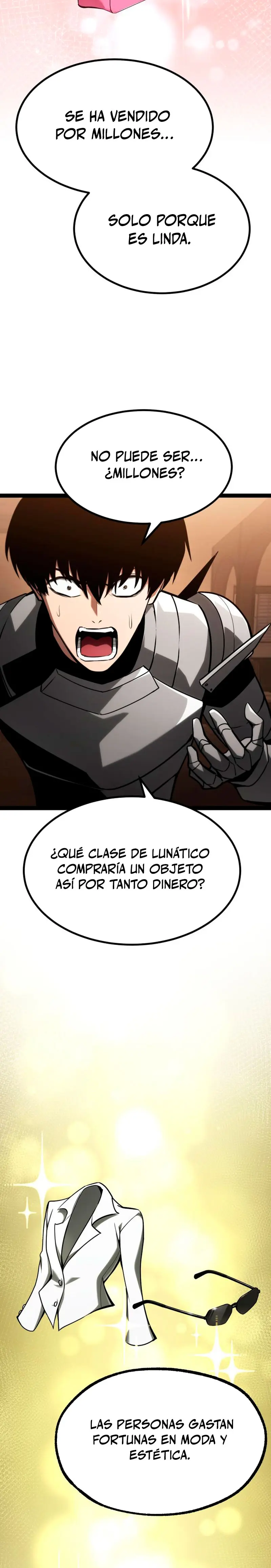Goblin de nivel 999 Capitulo 27 página 11