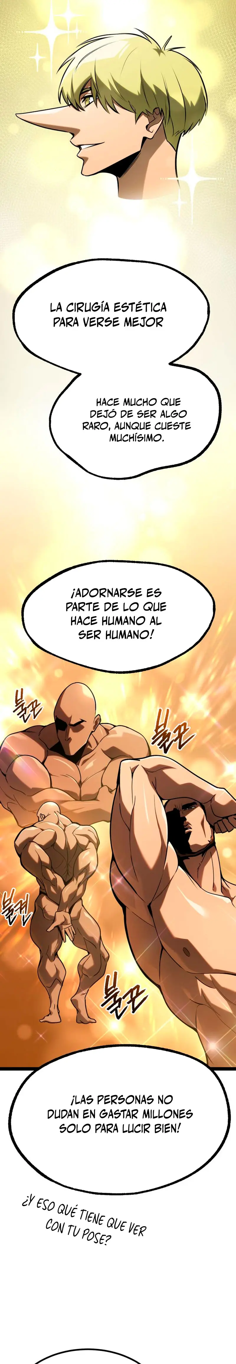Goblin de nivel 999 Capitulo 27 página 12