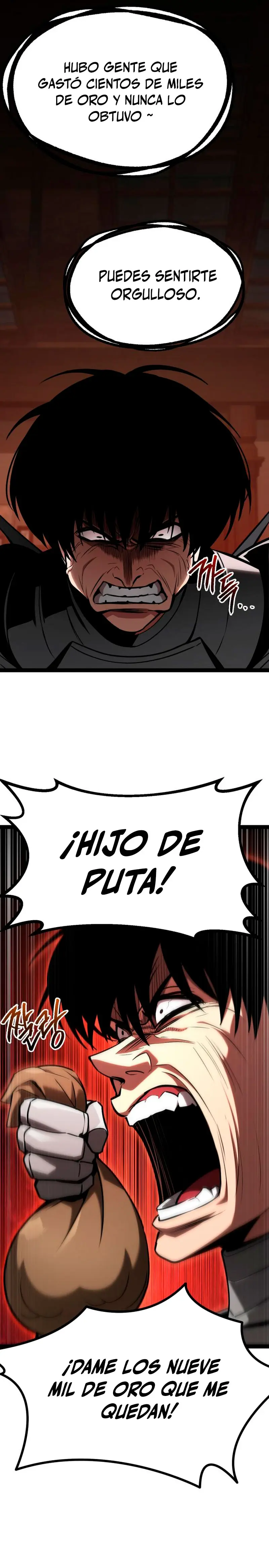 Goblin de nivel 999 Capitulo 27 página 15