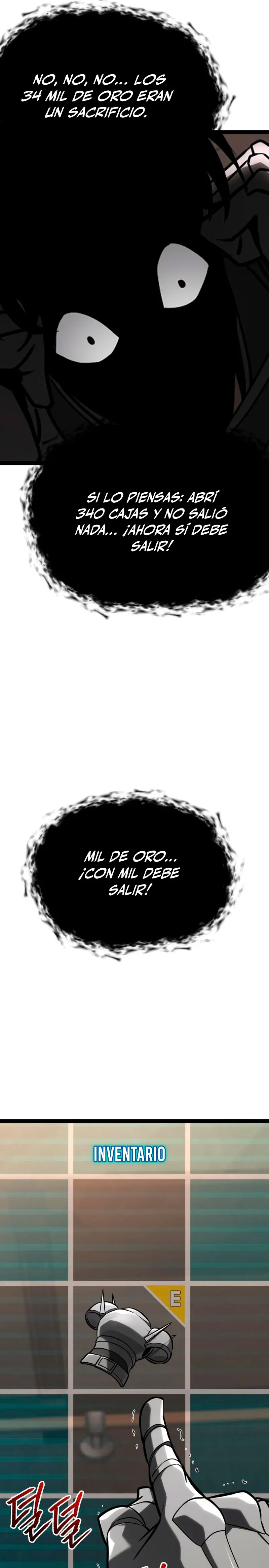Goblin de nivel 999 Capitulo 27 página 18