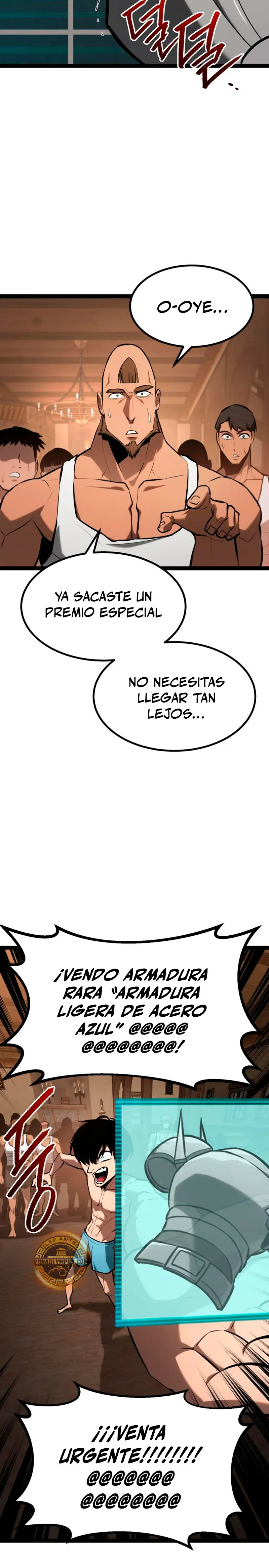 Goblin de nivel 999 Capitulo 27 página 19