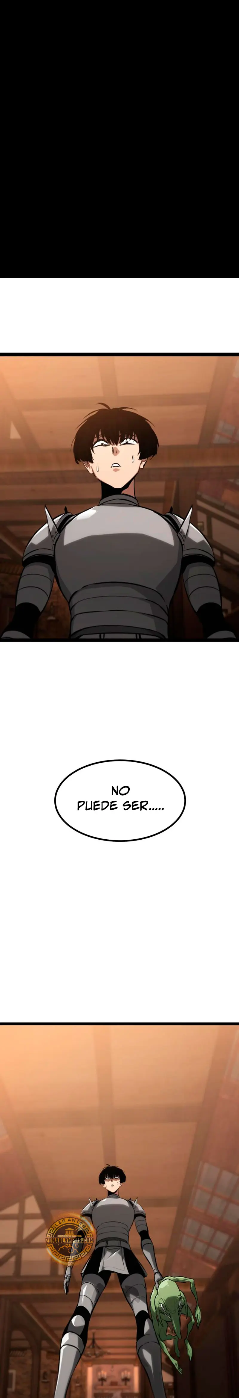 Goblin de nivel 999 Capitulo 27 página 2