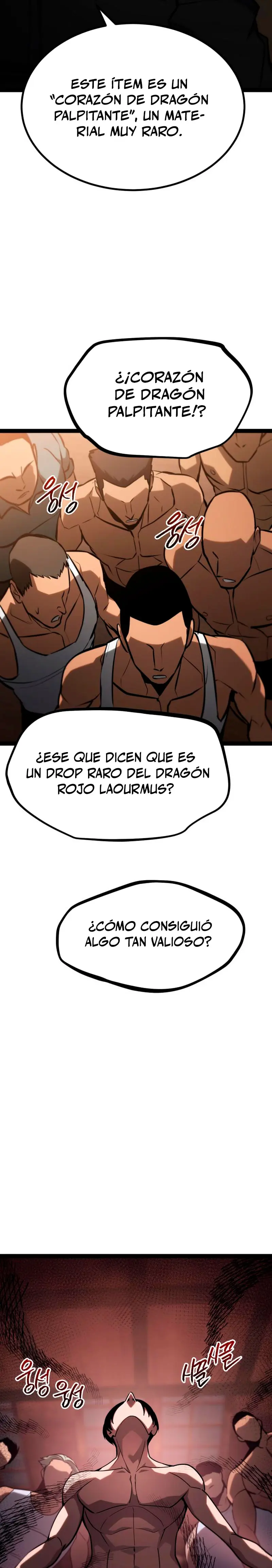 Goblin de nivel 999 Capitulo 27 página 27