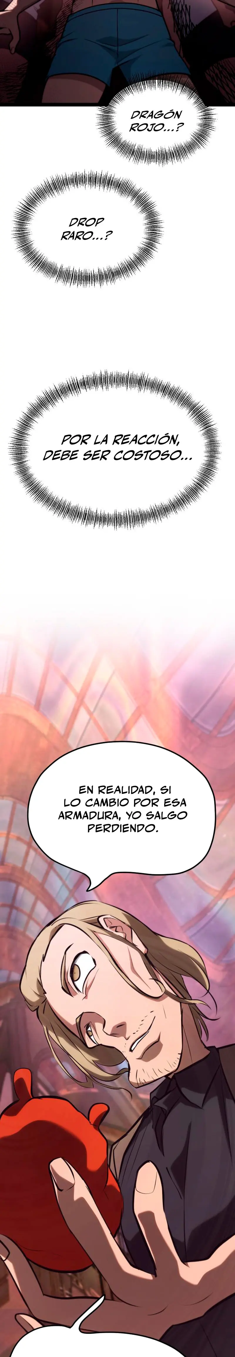Goblin de nivel 999 Capitulo 27 página 28