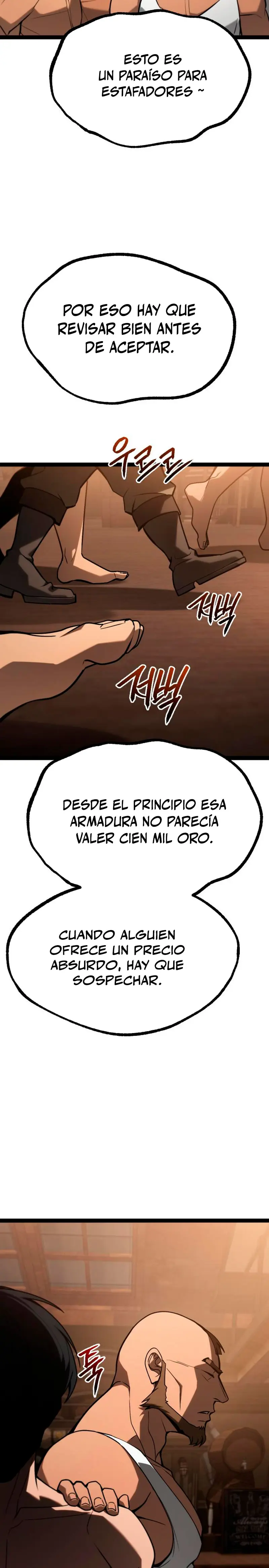 Goblin de nivel 999 Capitulo 27 página 35