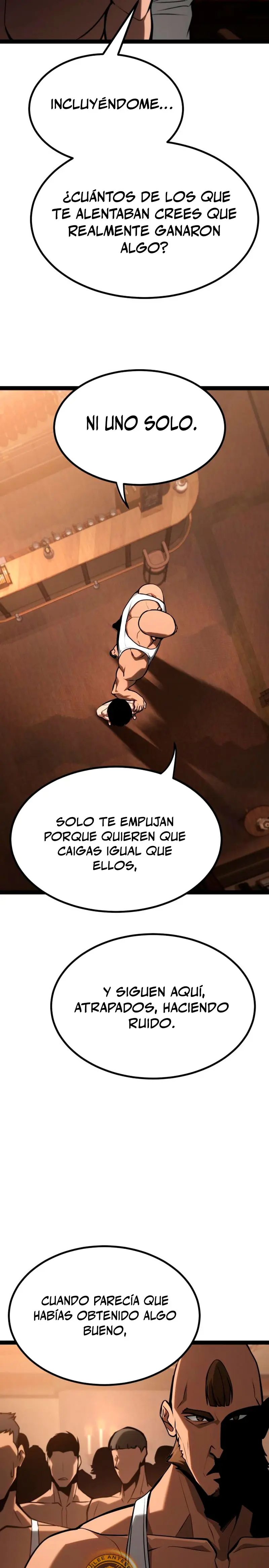 Goblin de nivel 999 Capitulo 27 página 36