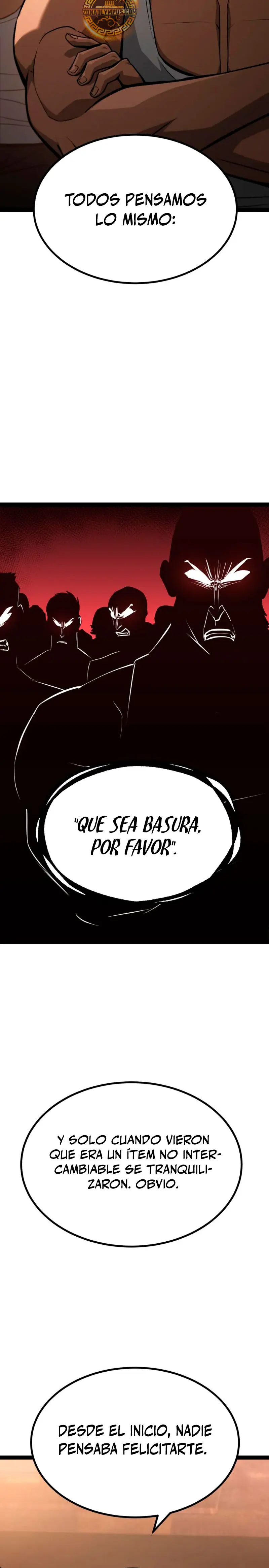 Goblin de nivel 999 Capitulo 27 página 37