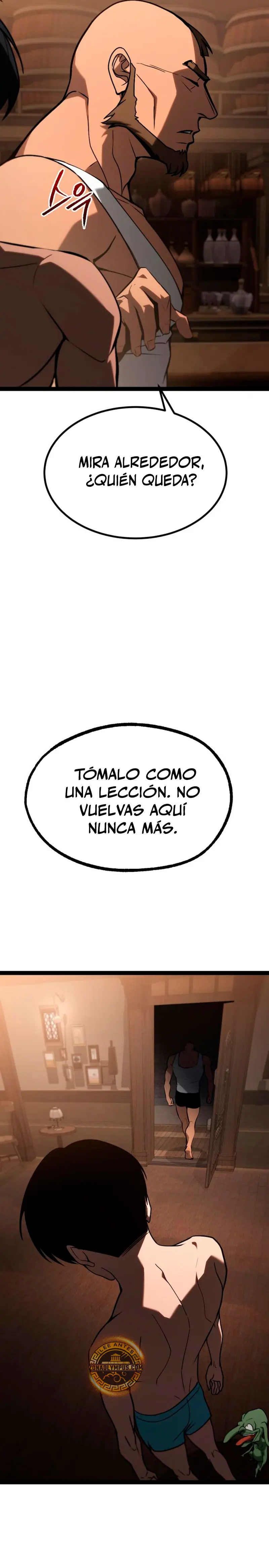 Goblin de nivel 999 Capitulo 27 página 38