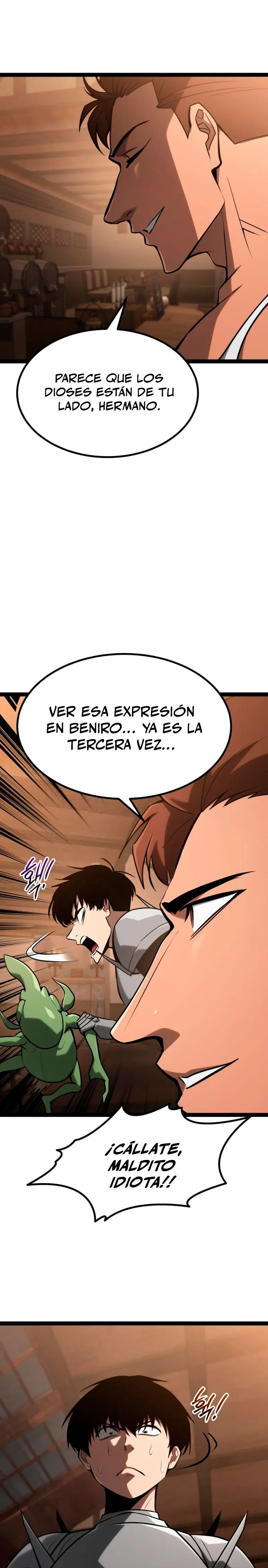 Goblin de nivel 999 Capitulo 27 página 4