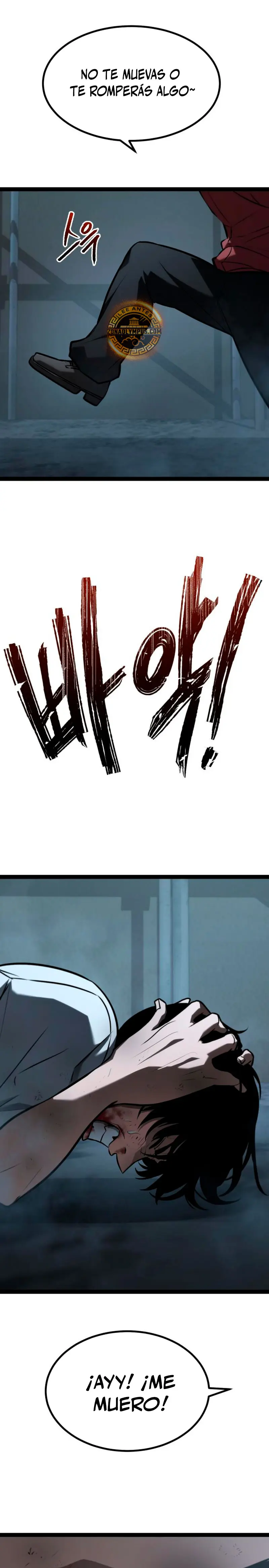 Goblin de nivel 999 Capitulo 27 página 46