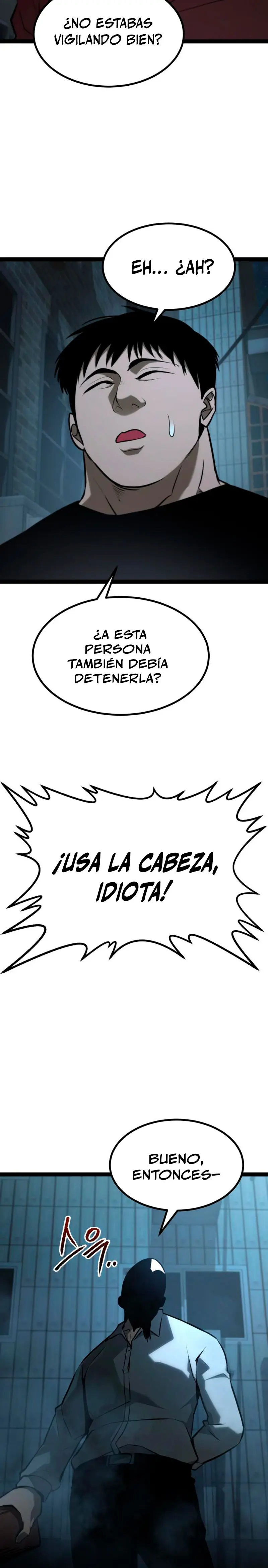 Goblin de nivel 999 Capitulo 27 página 48