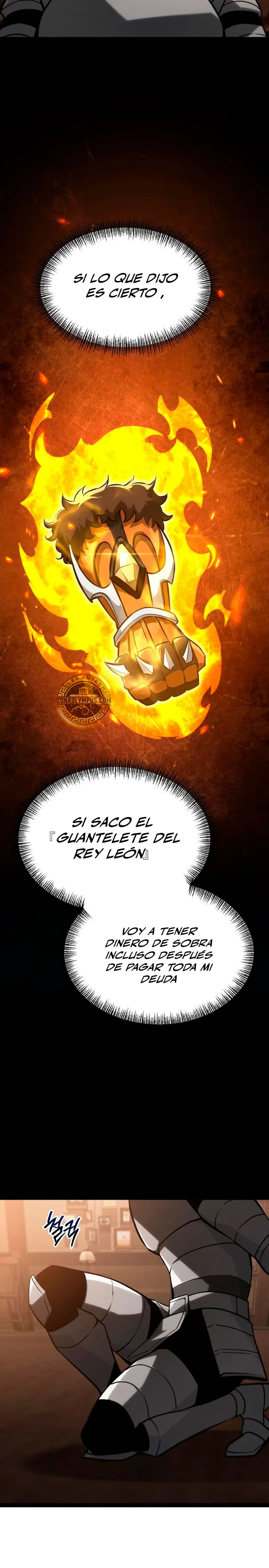 Goblin de nivel 999 Capitulo 27 página 5