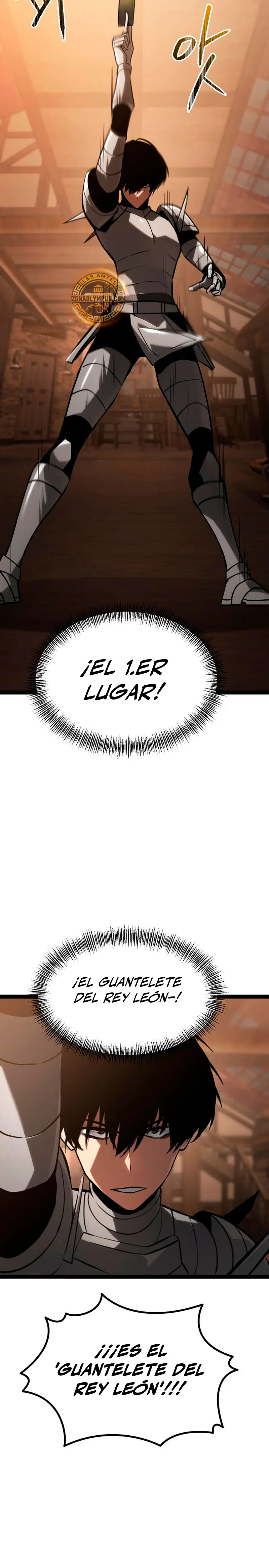 Goblin de nivel 999 Capitulo 27 página 7