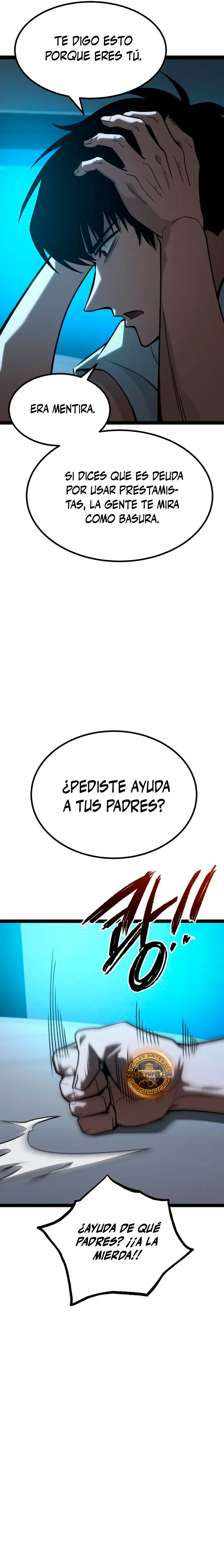 Goblin de nivel 999 Capitulo 28 página 12