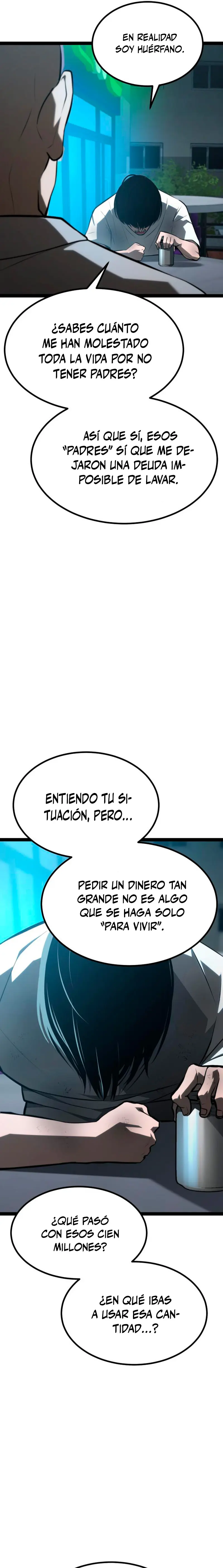 Goblin de nivel 999 Capitulo 28 página 13