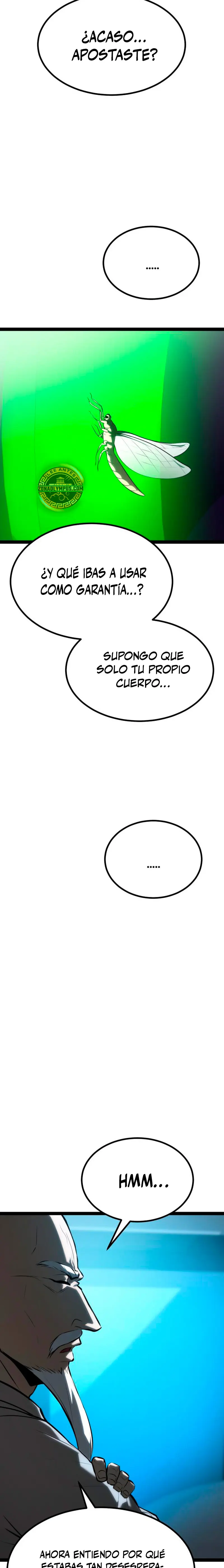 Goblin de nivel 999 Capitulo 28 página 14