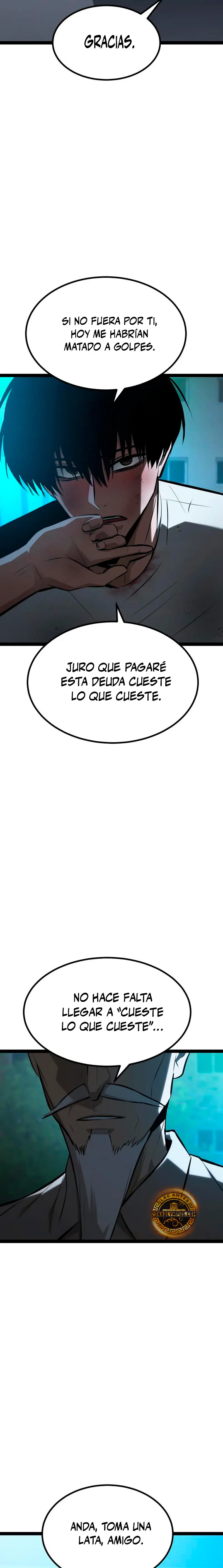 Goblin de nivel 999 Capitulo 28 página 17