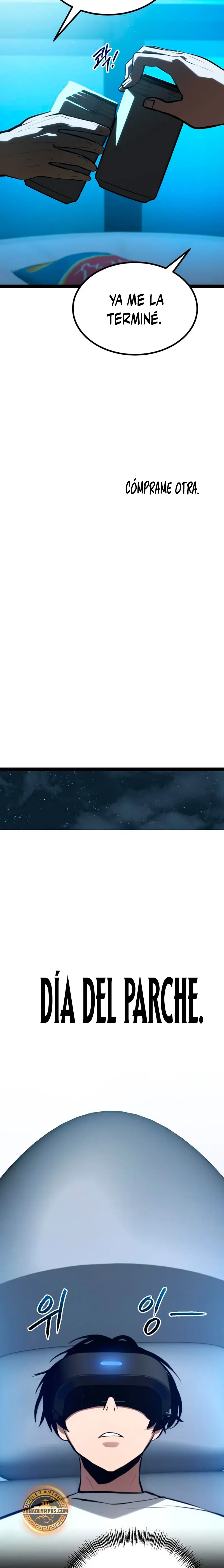 Goblin de nivel 999 Capitulo 28 página 18